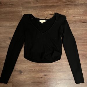 Pacsun La hearts long sleeve. Size: Medium